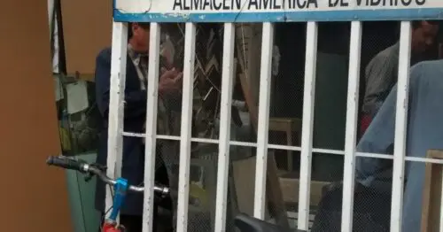 ALMACEN AMERICA DE VIDRIOS ALMACEN AMERICA DE VIDRIOS